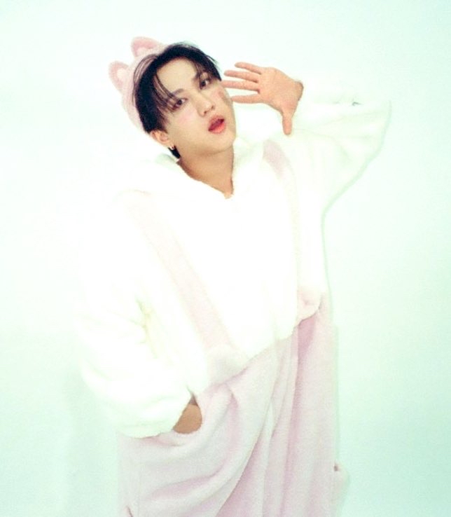 Latest photo of Changbin (Stray Kids)