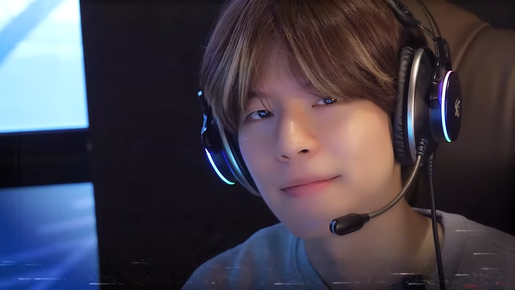 승민 (Stray Kids)의 비하인드 컷