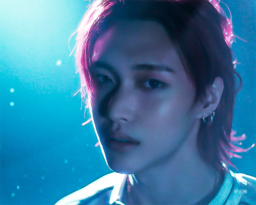 Behind-the-scenes cut of Wonbin (RIIZE)