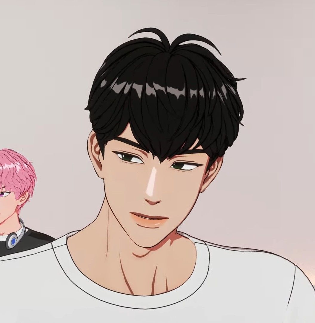 河玟 (PLAVE)的幕后花絮