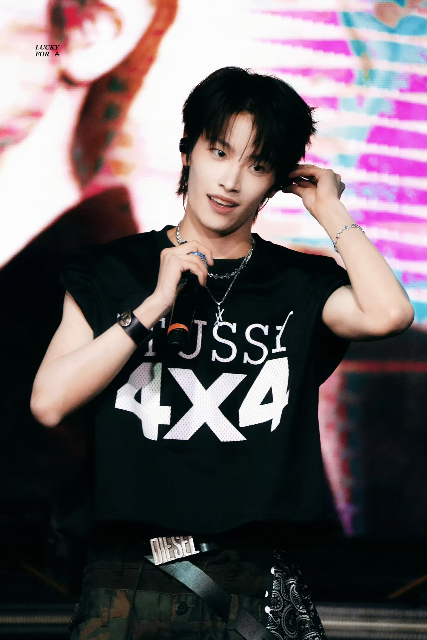 Latest photo of Chen Kaiwen