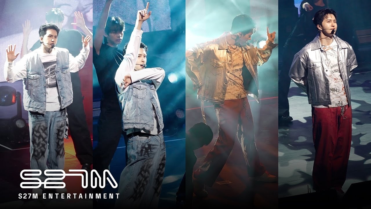Recent activity shot of VIXX