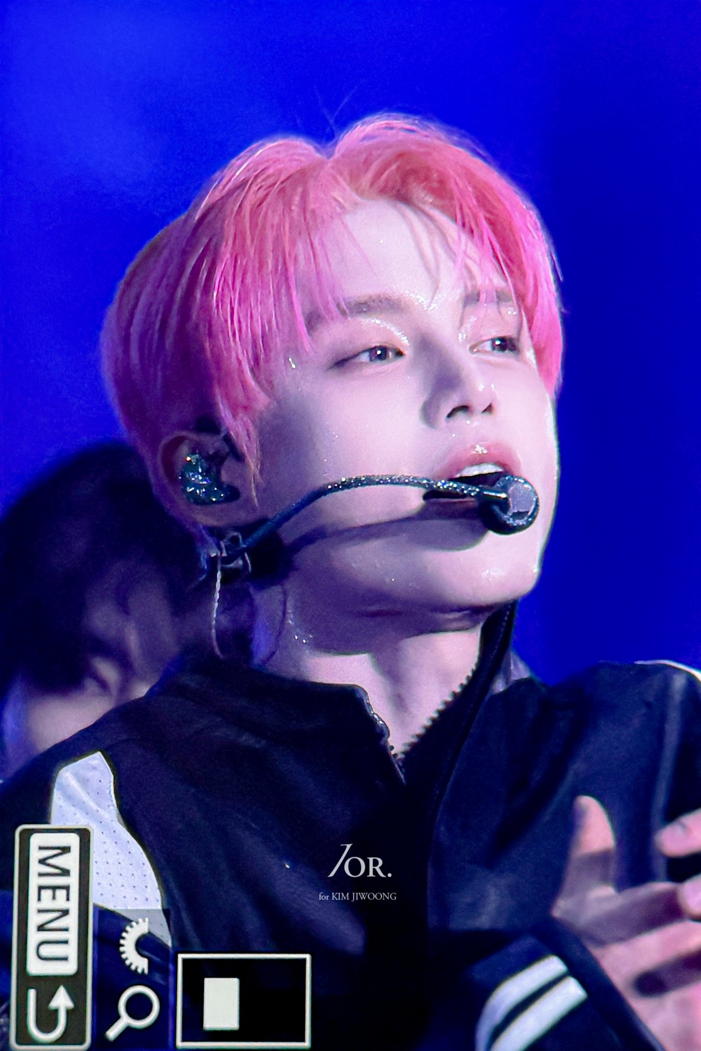 Latest photo of Kim Jiwoong (ZEROBASEONE)