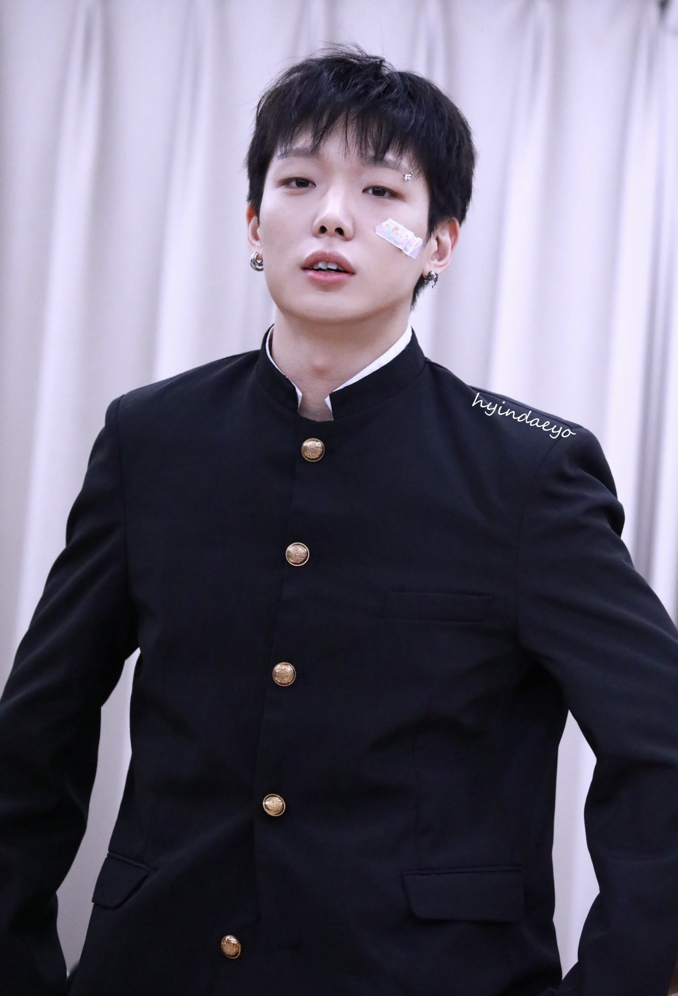 Latest photo of BOBBY (iKON)