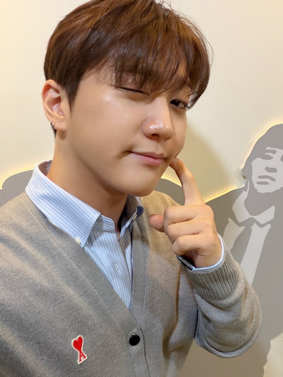 Recent activity shot of GoldenChild