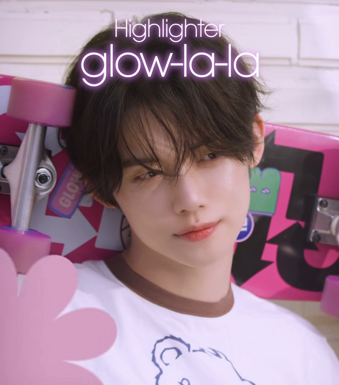 Behind-the-scenes cut of Yeonjun (TOMORROW X TOGETHER)
