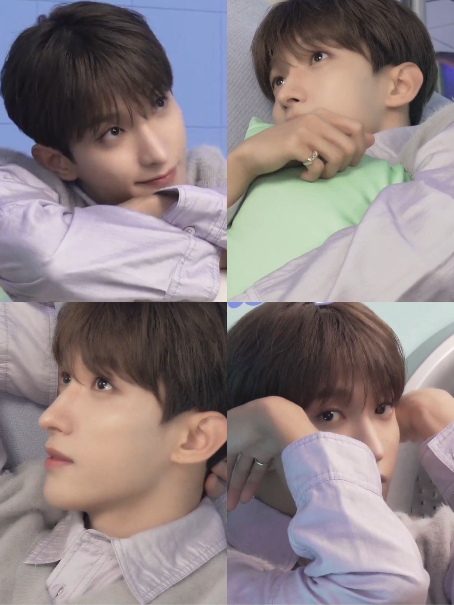 도겸 (세븐틴)의 최신 사진