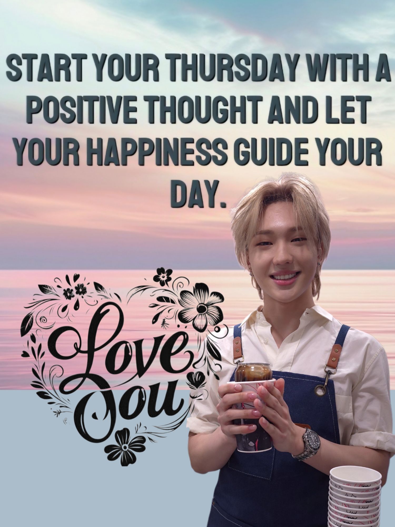 천준혁 (TNX) 최근 활동샷