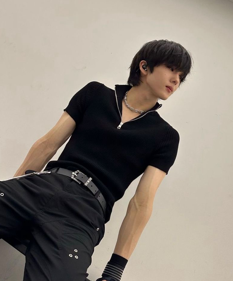 Momen yang diabadikan oleh penggemar Jisung (NCT DREAM)