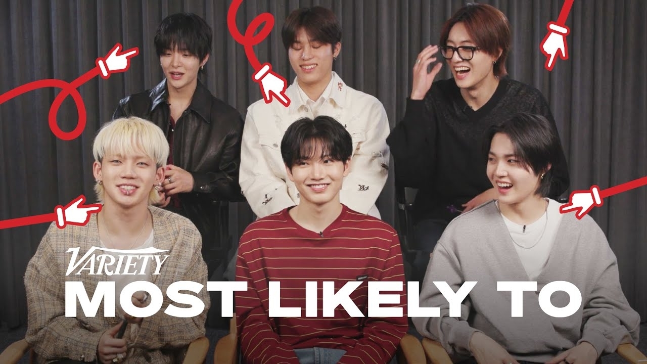 Behind-the-scenes cut of Choi Hyunsuk (TREASURE)