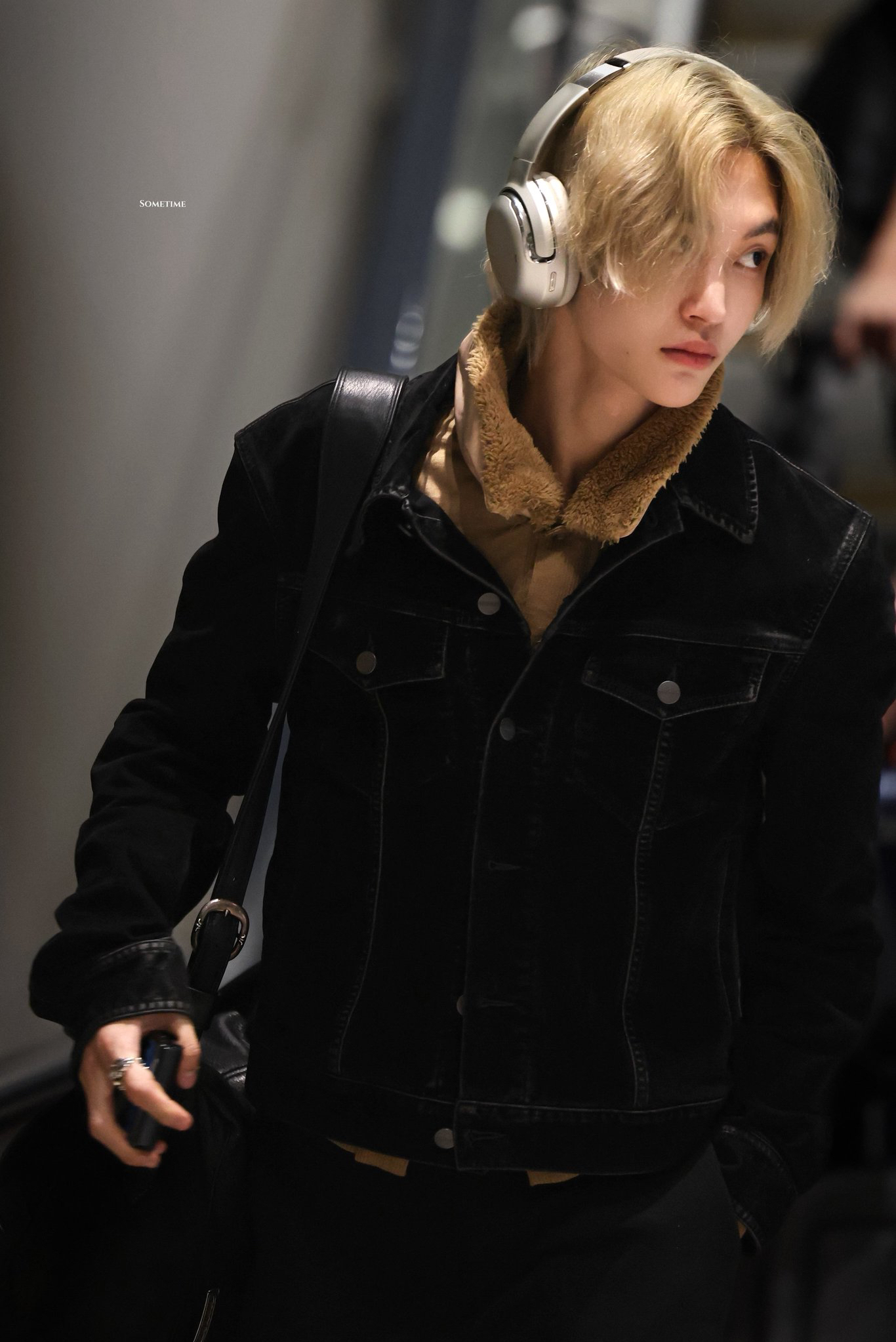 Recent activity shot of Wonbin (RIIZE)