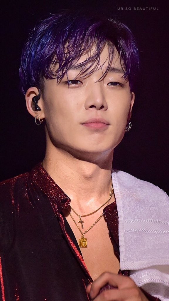 Fandom-recommended wallpaper image of BOBBY (iKON)