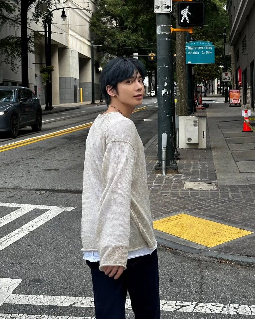 Latest photo of Taehyun (TOMORROW X TOGETHER)