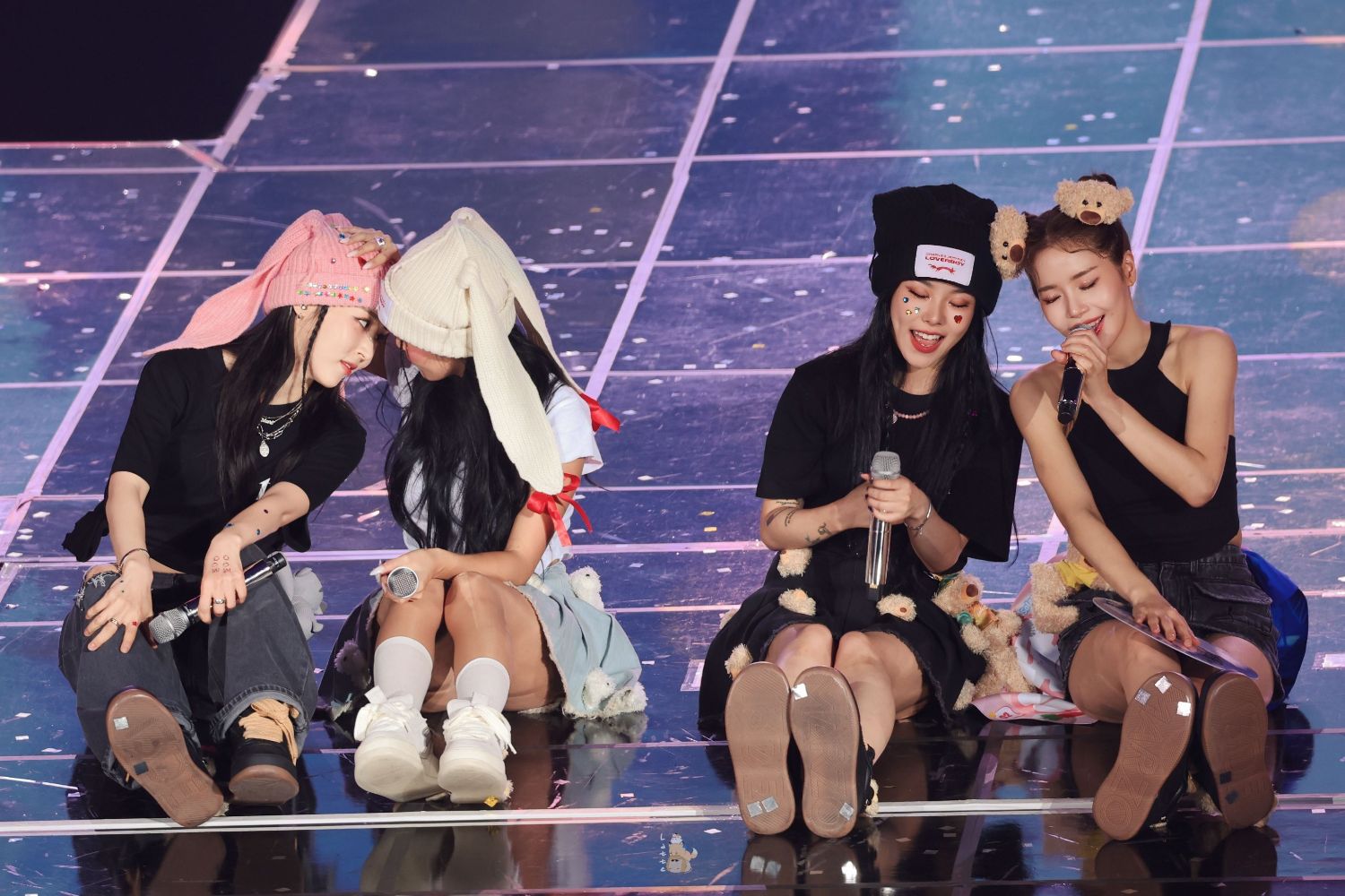 마마무의 최신 사진