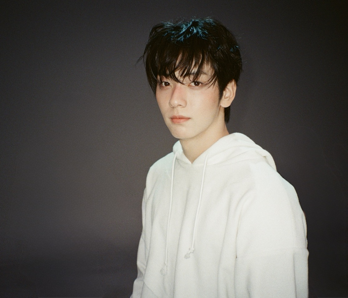 Recent activity shot of Soobin (TOMORROW X TOGETHER)