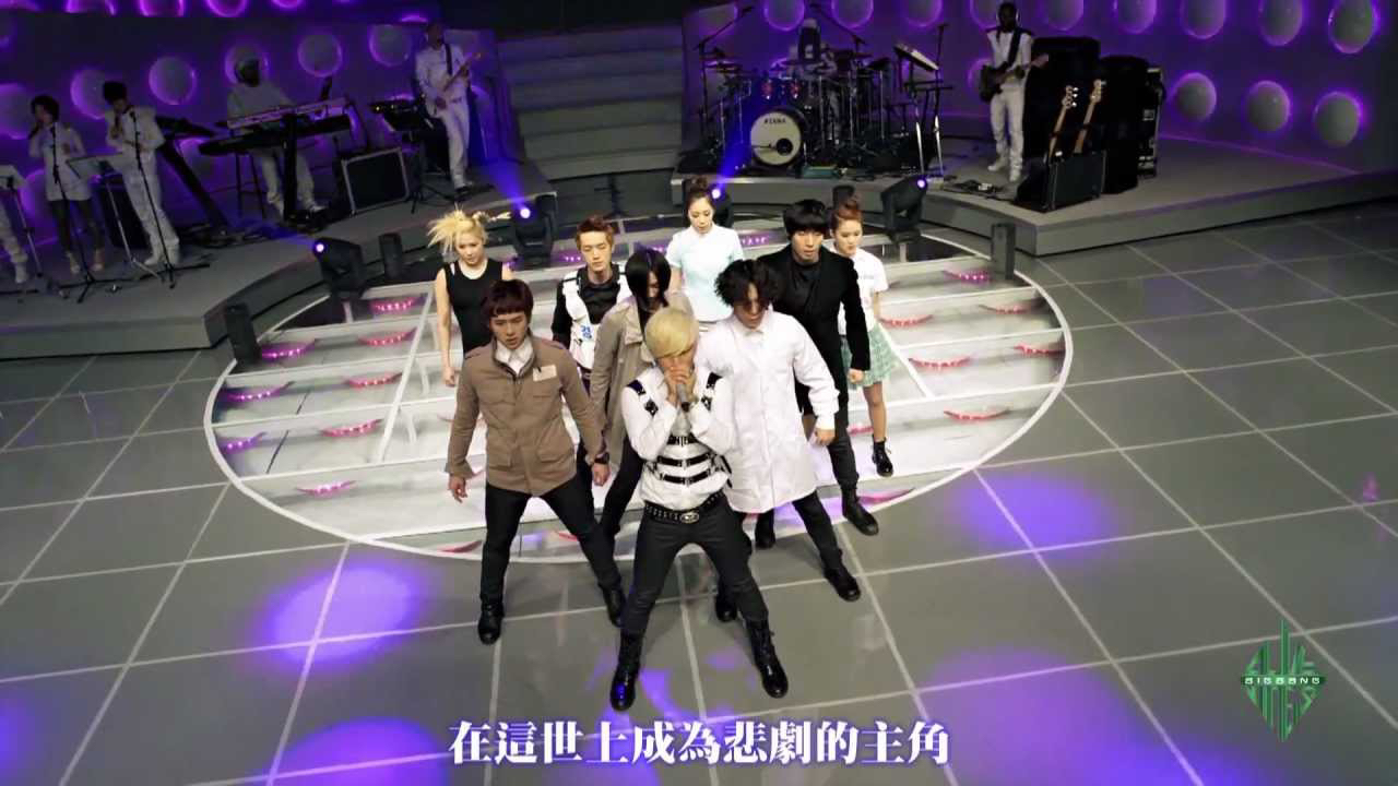 Behind-the-scenes cut of Daesung (BIGBANG)