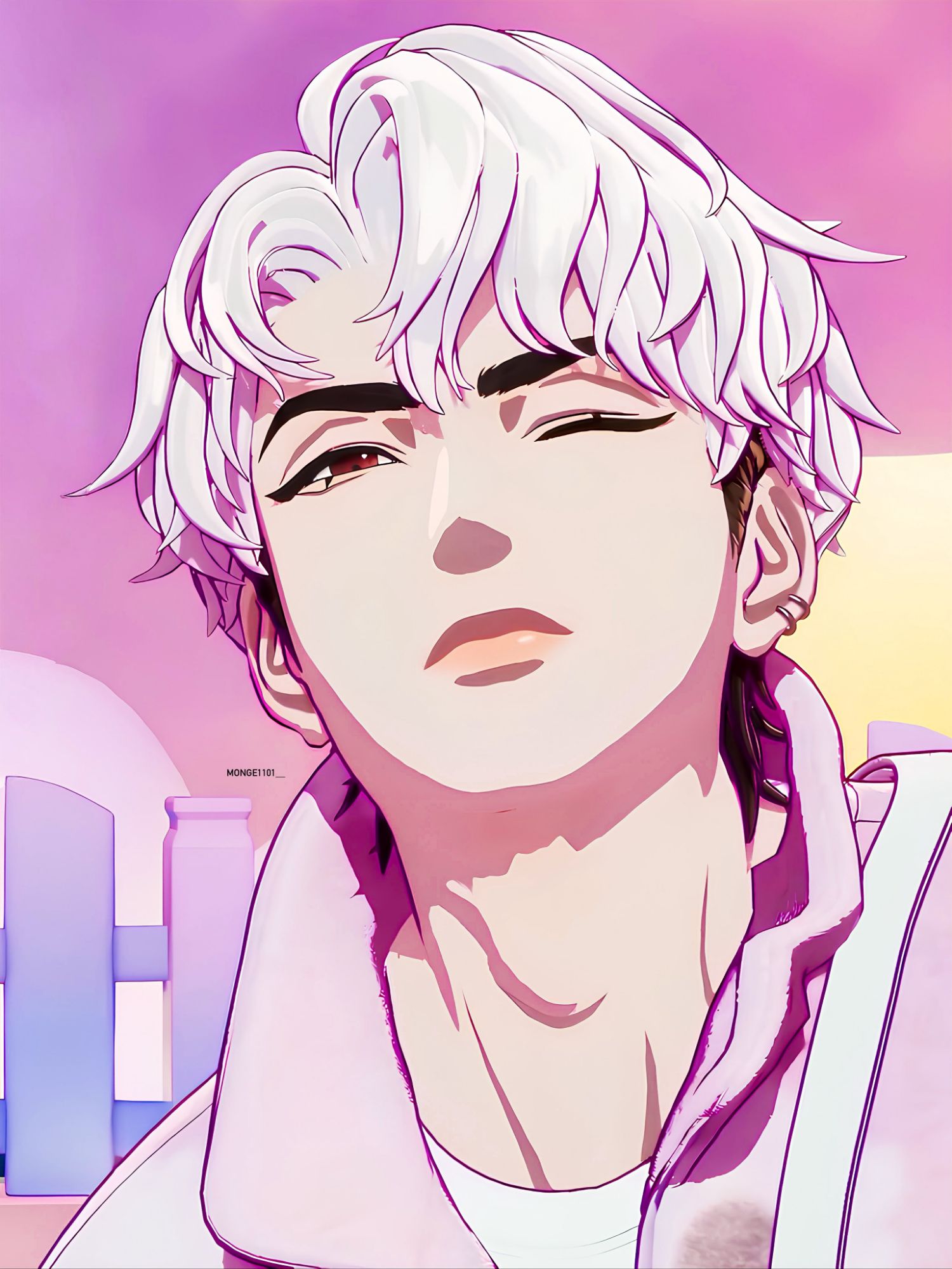 Latest photo of Eunho (PLAVE)