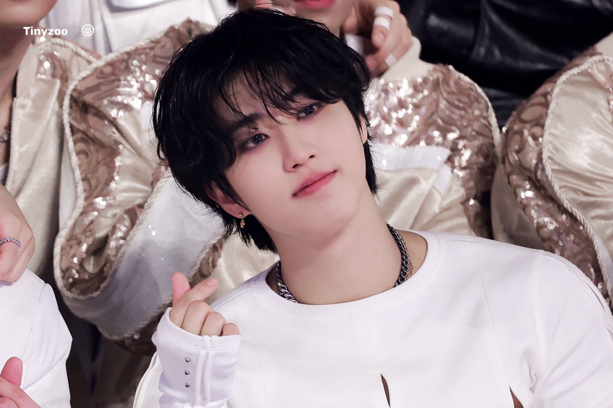 Latest photo of HAN (Stray Kids)