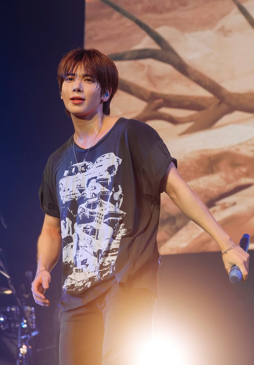 太顯 (TOMORROW X TOGETHER)的最新照片