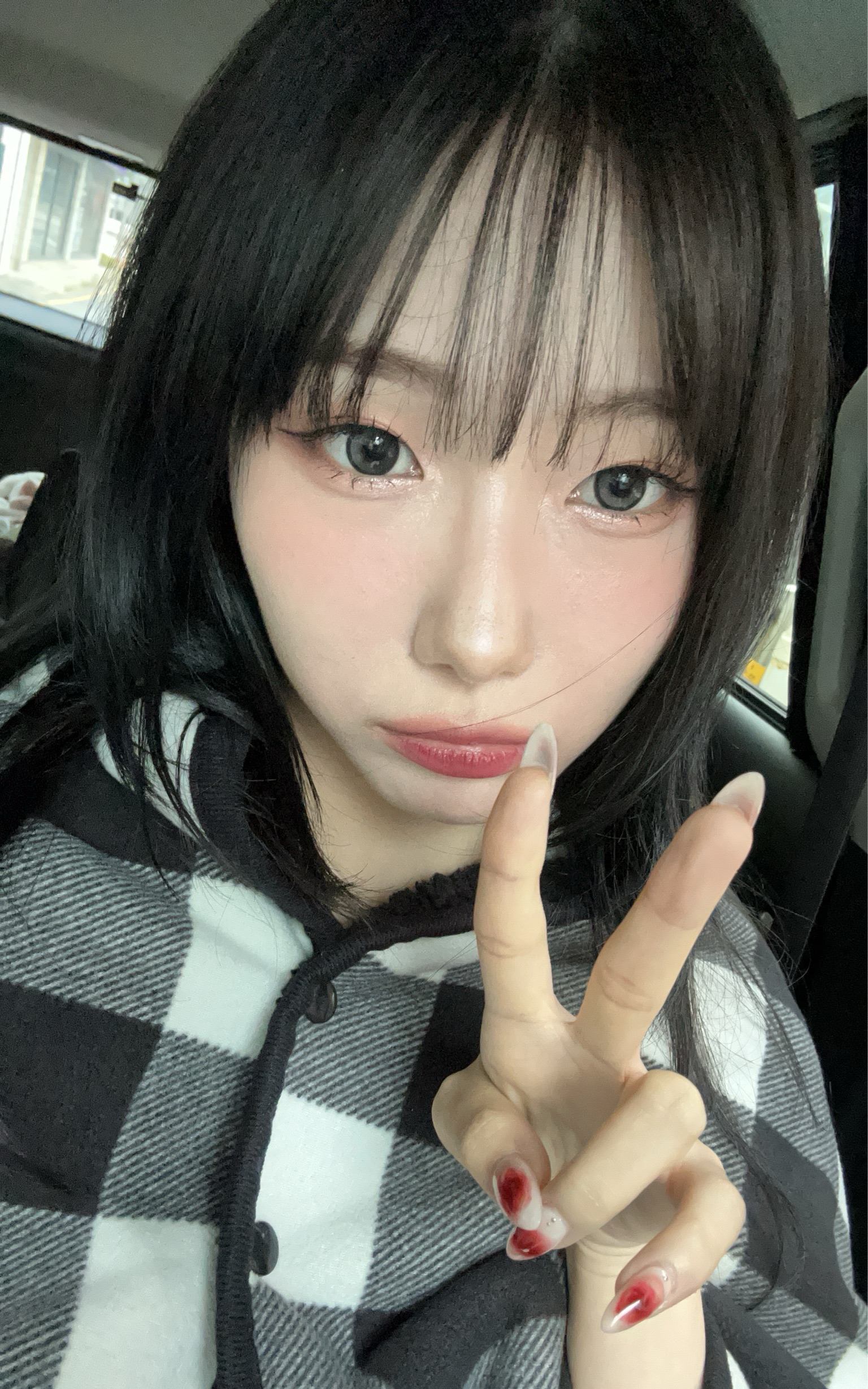 Latest photo of Seo Youngeun (Kep1er)