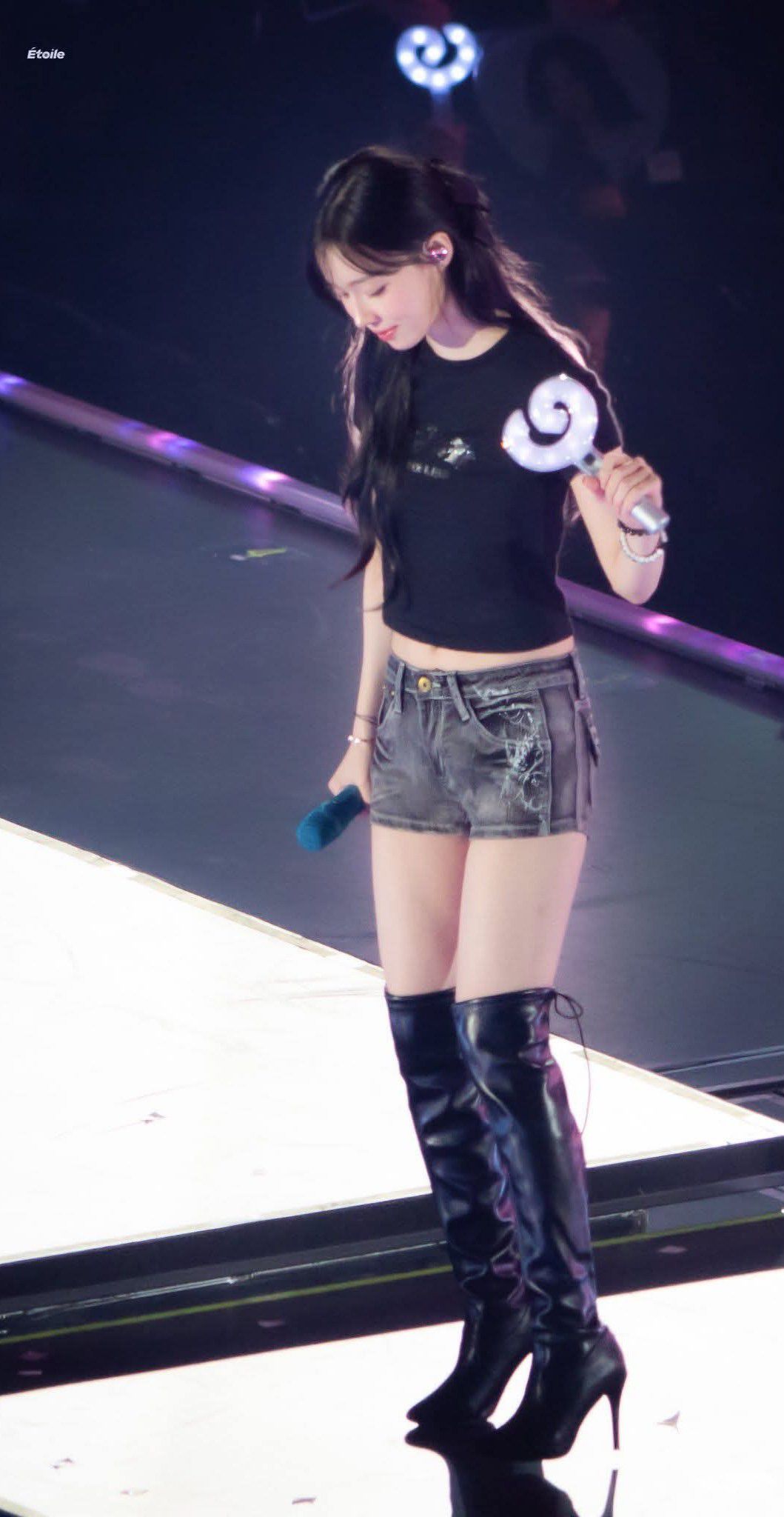 Winter (aespa)的最新活動照片