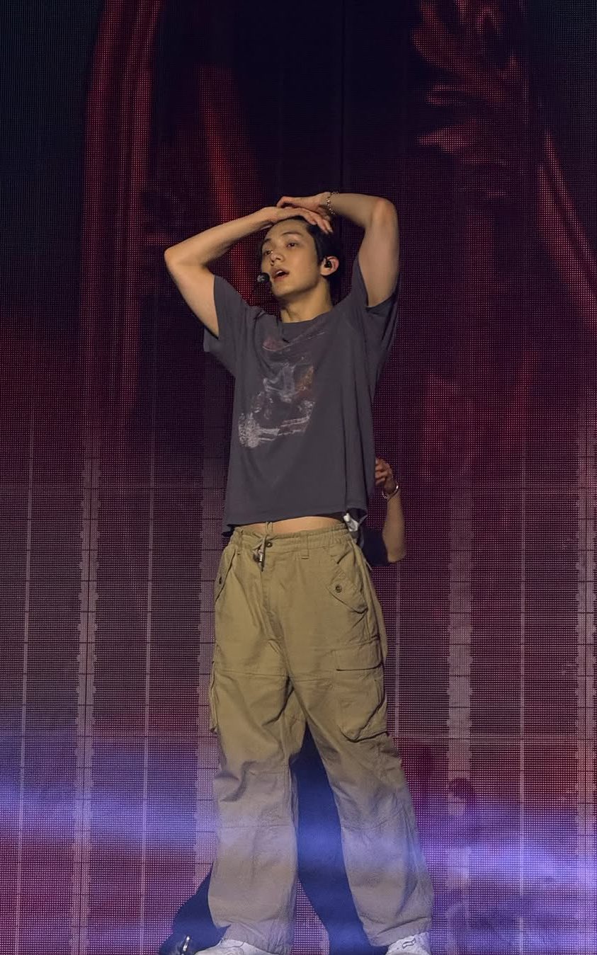 Behind-the-scenes cut of Soobin (TOMORROW X TOGETHER)