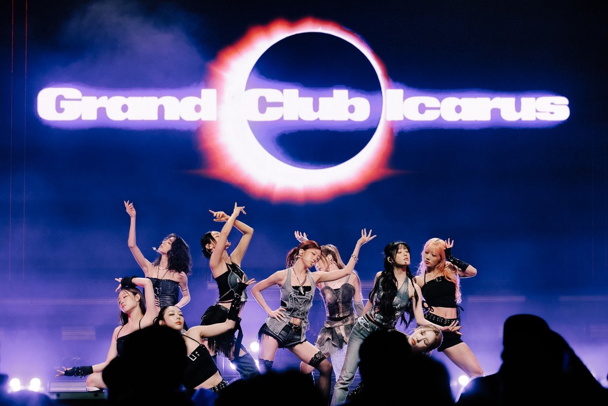 Recent activity shot of ARTMS