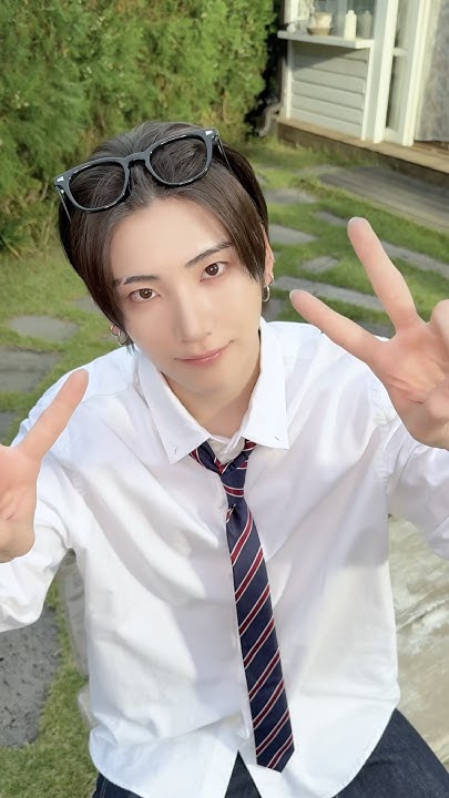 Behind-the-scenes cut of Yuma (&TEAM)