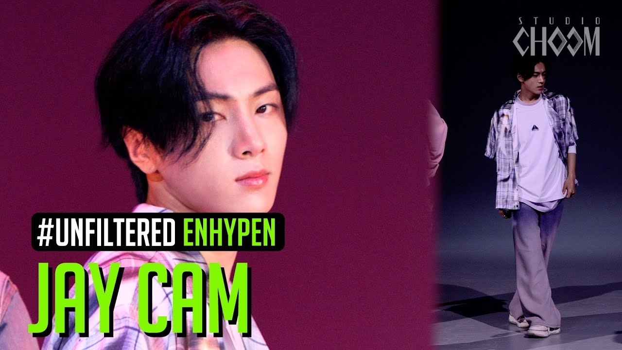 A moment captured by ENHYPEN's fan