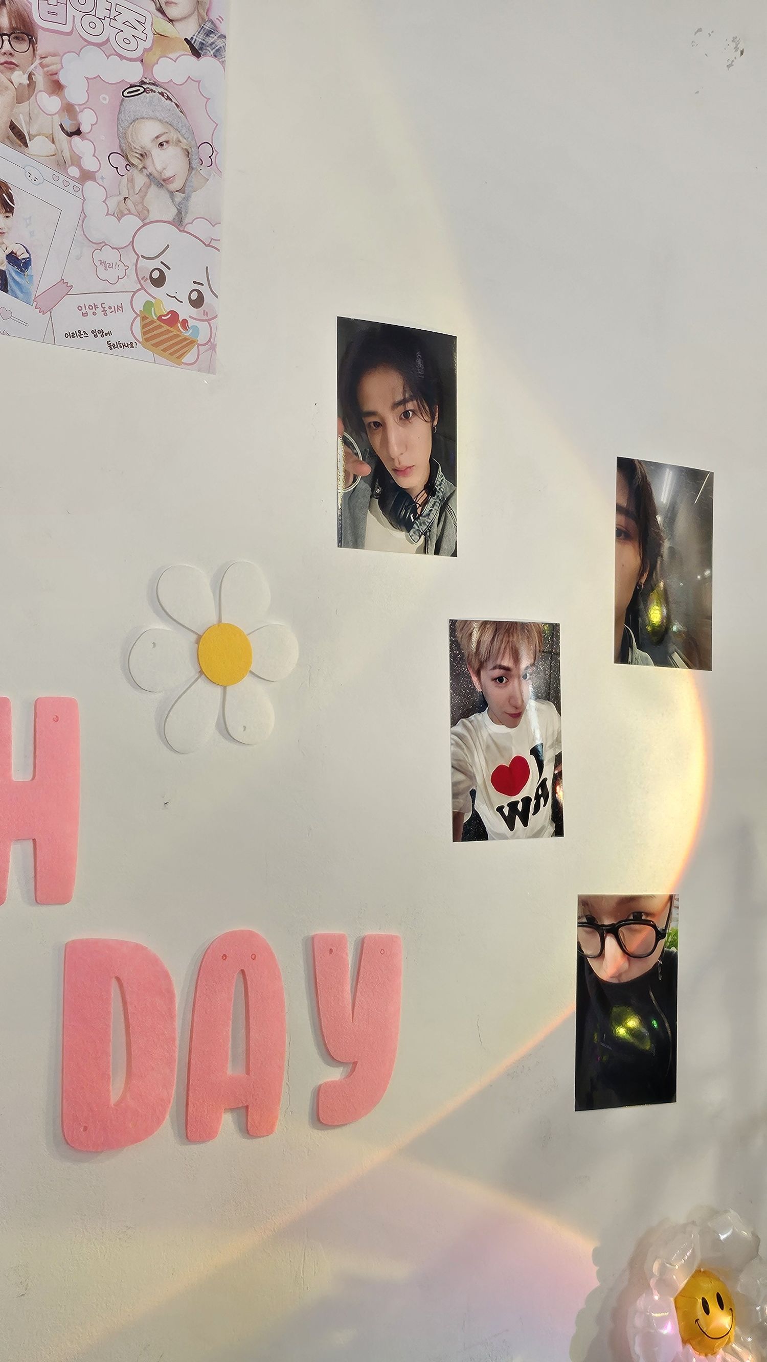 Fan-made special wallpaper for BOYNEXTDOOR