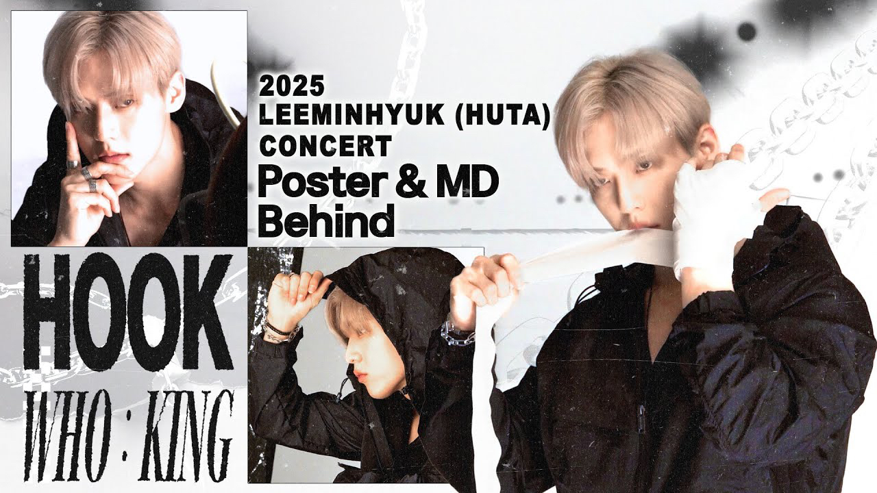 A moment captured by Lee Minhyuk (BTOB)'s fan