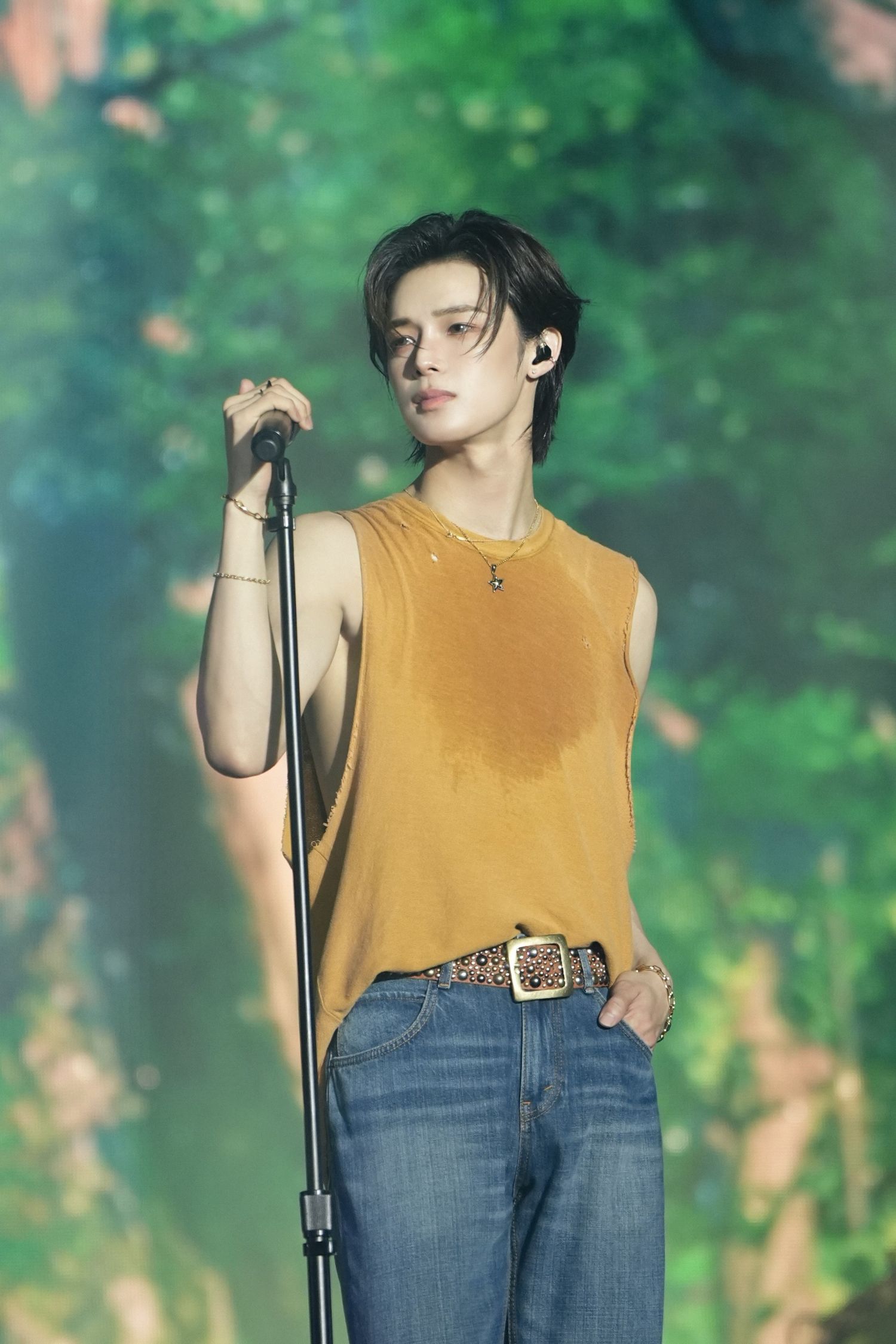 케이 (앤팀) 최근 활동샷