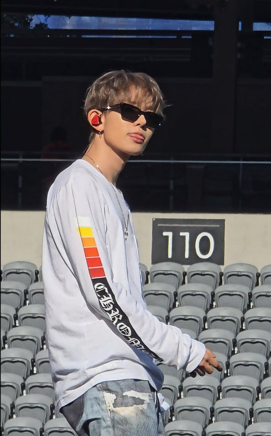 羲承 (ENHYPEN)的最新活動照片