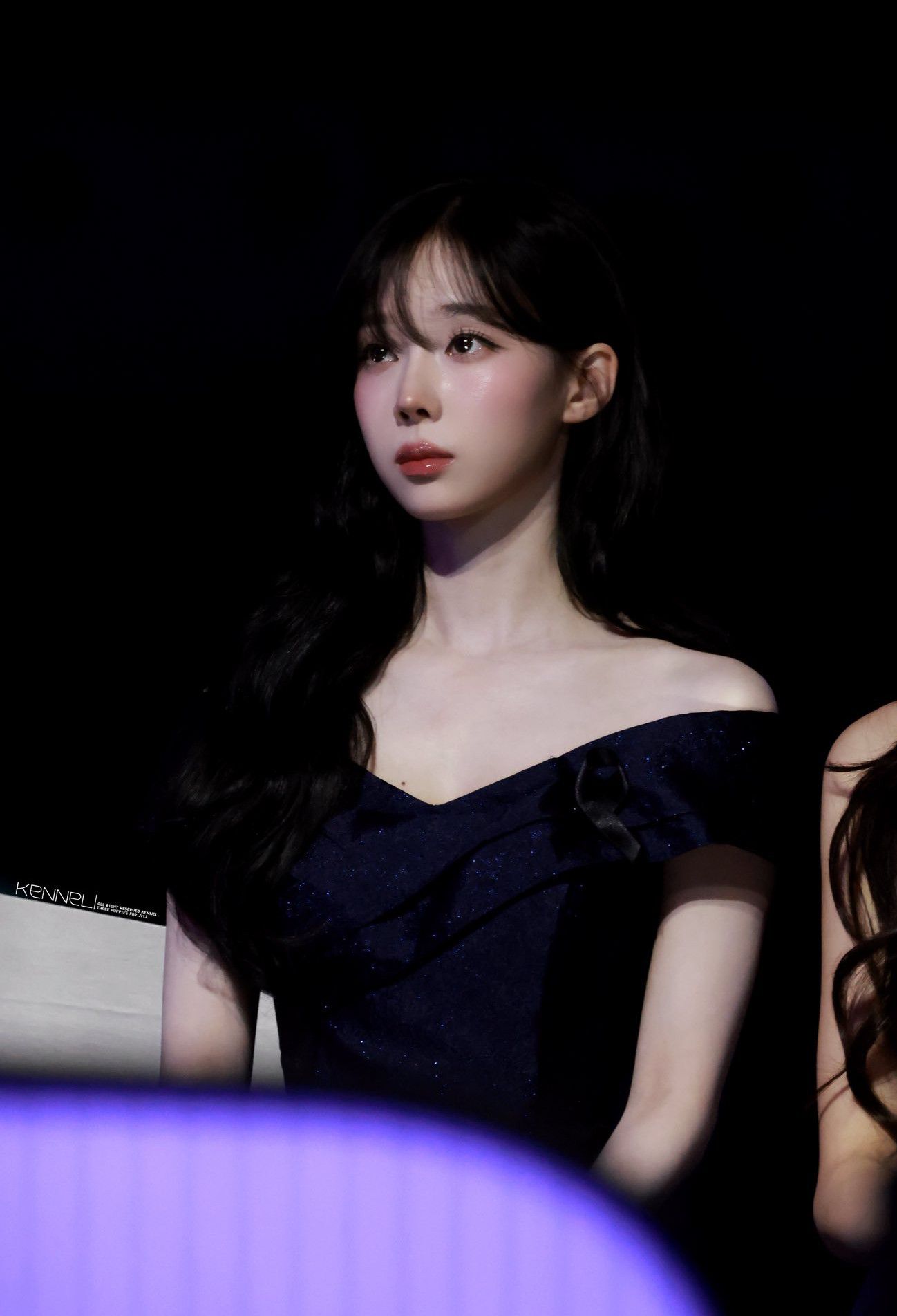 Winter (aespa)的幕後花絮