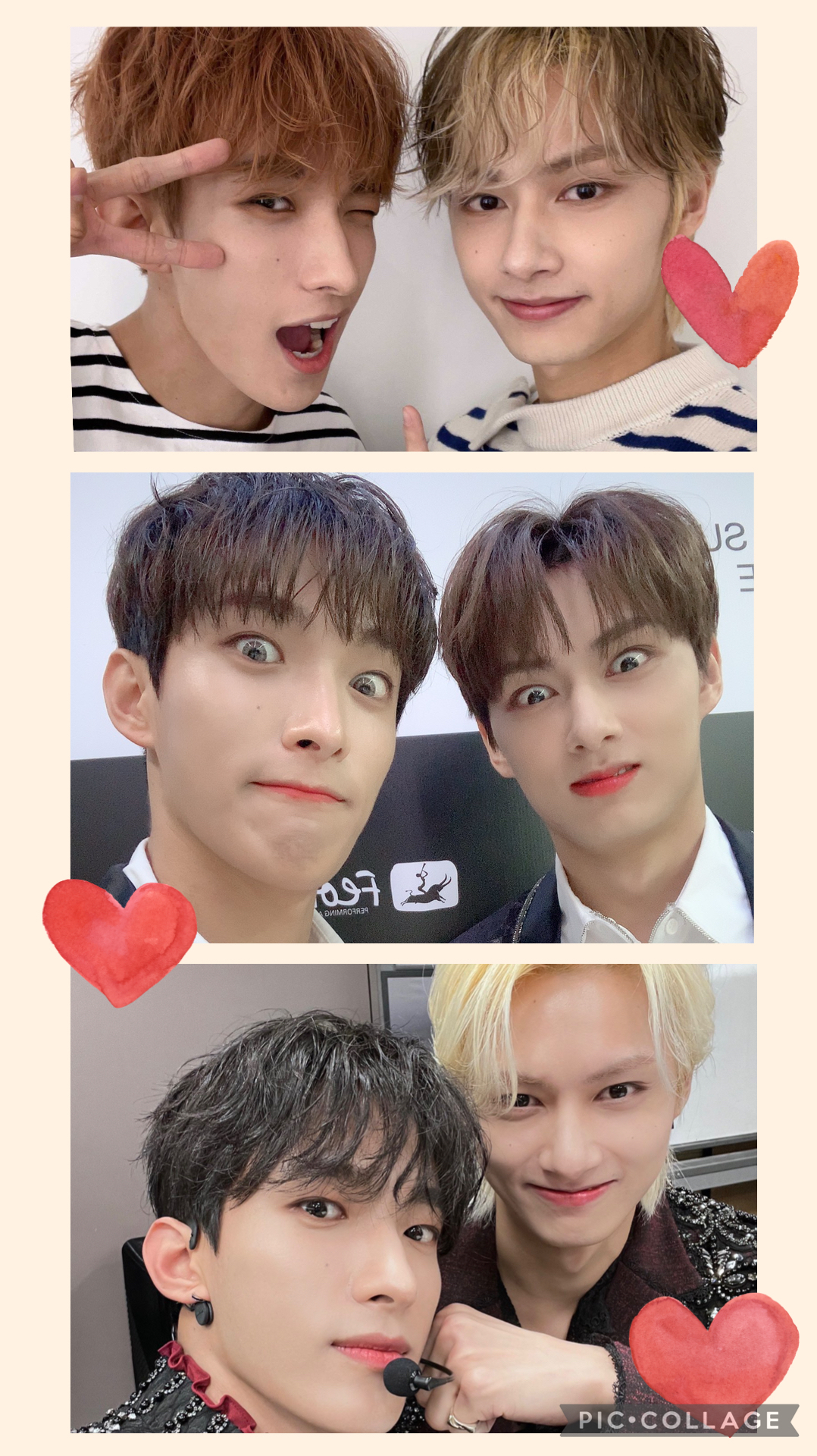 The most beloved wallpaper among DK (SEVENTEEN)'s fans