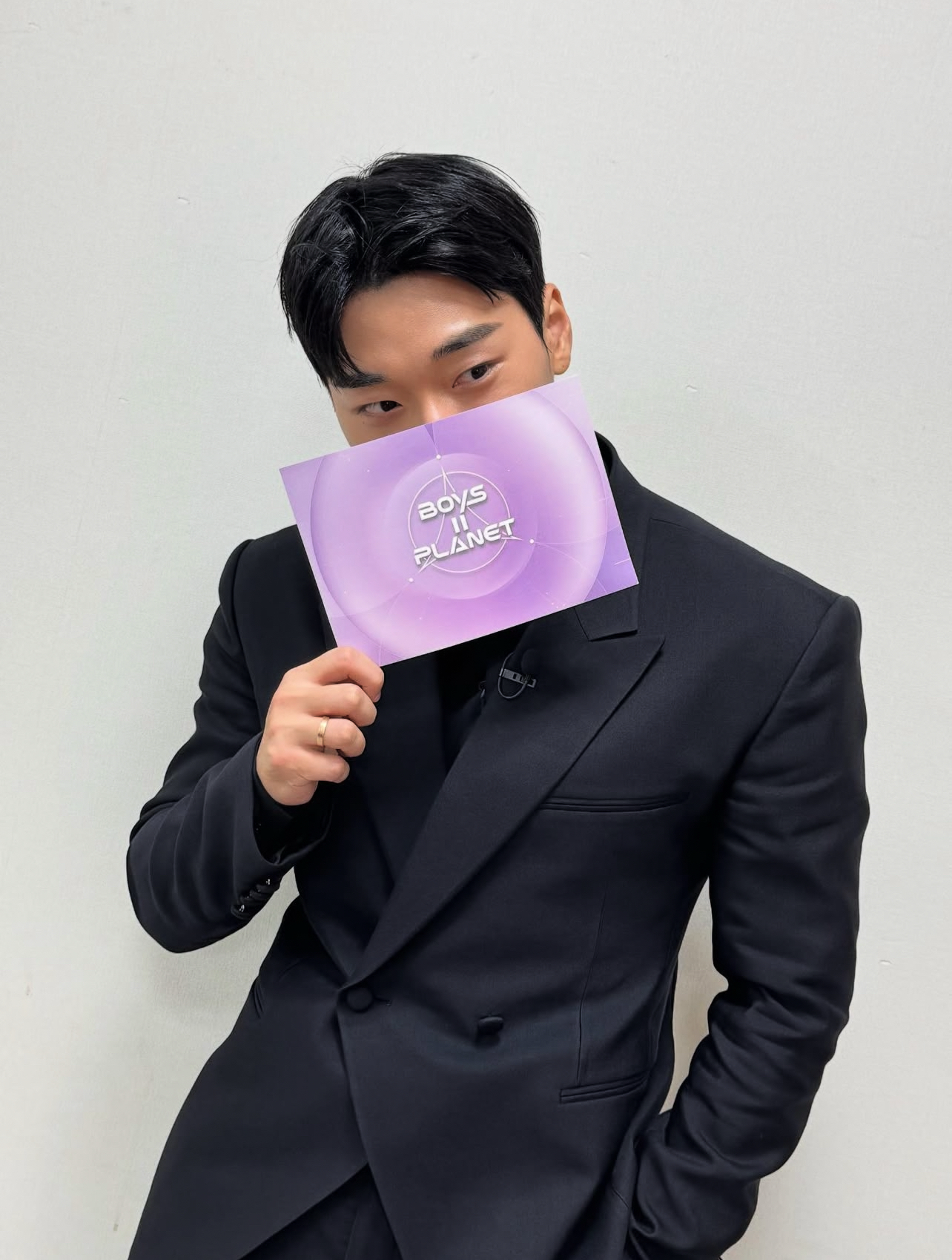 산 (에이티즈)의 최신 사진