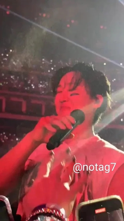 Recent activity shot of Changbin (Stray Kids)