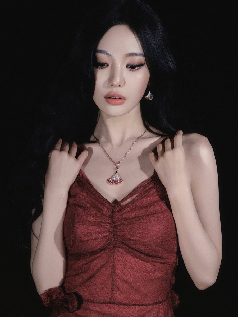 에스파의 비하인드 컷