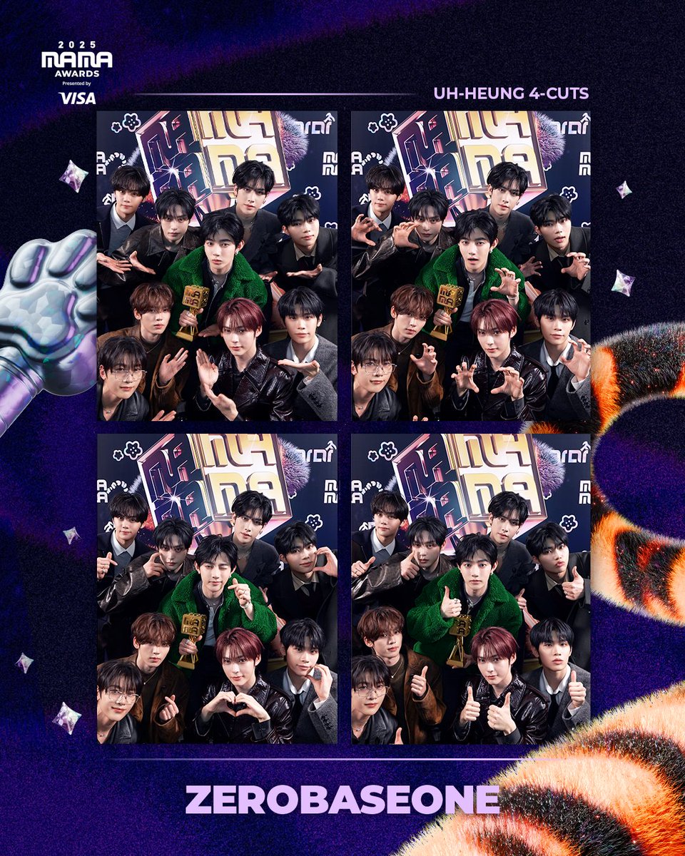 Latest photo of ZEROBASEONE