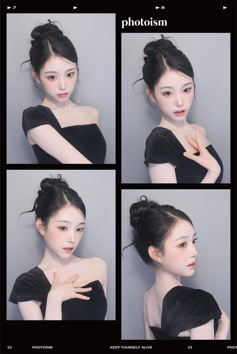 Recent activity shot of tripleS