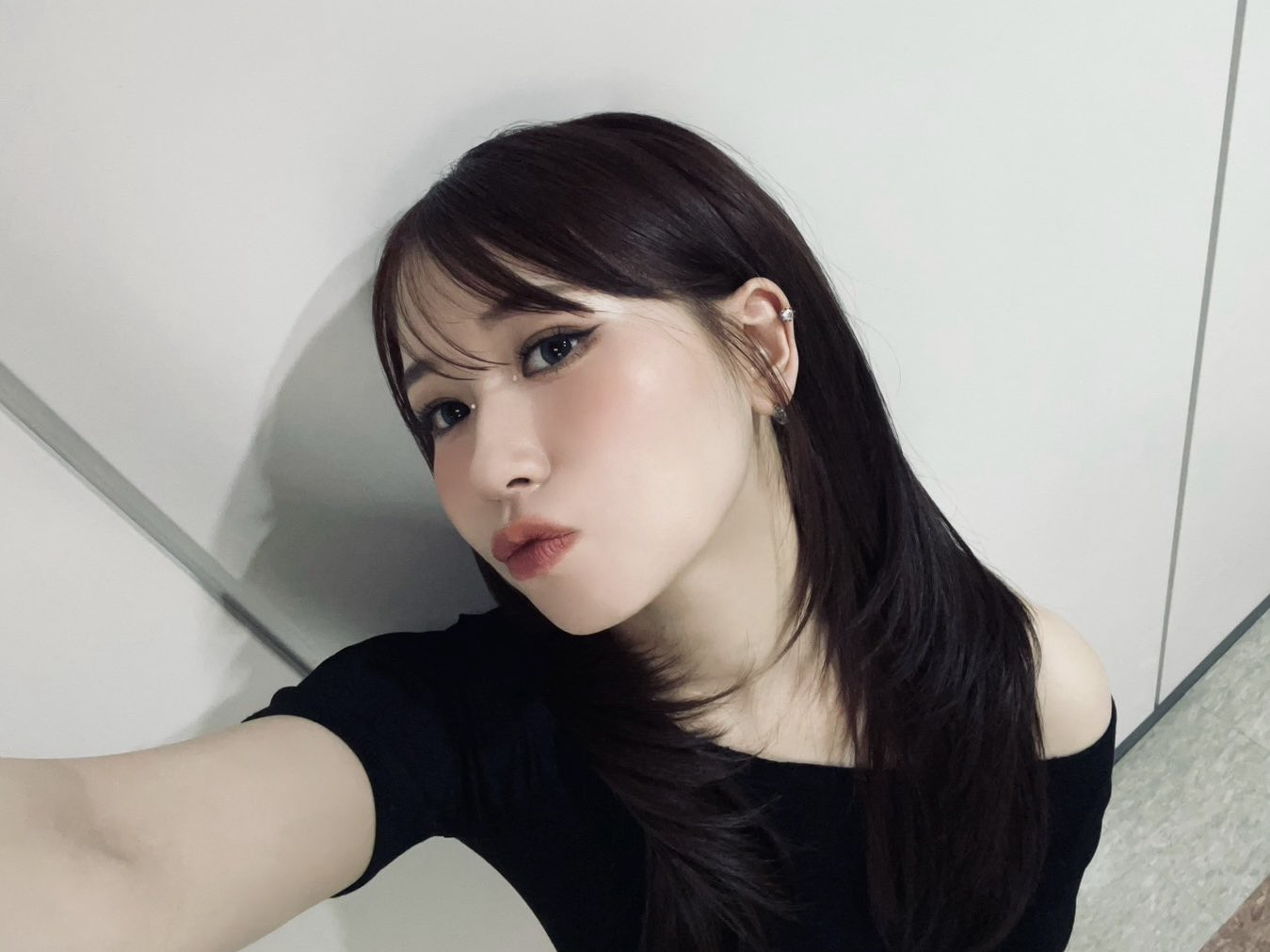 笠原桃奈 (ME:I)粉絲拍下的瞬間