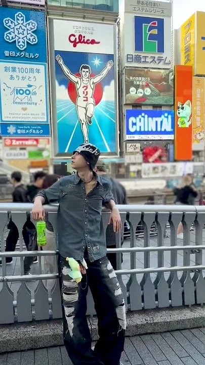 Behind-the-scenes cut of Hangyul (POLARIX)