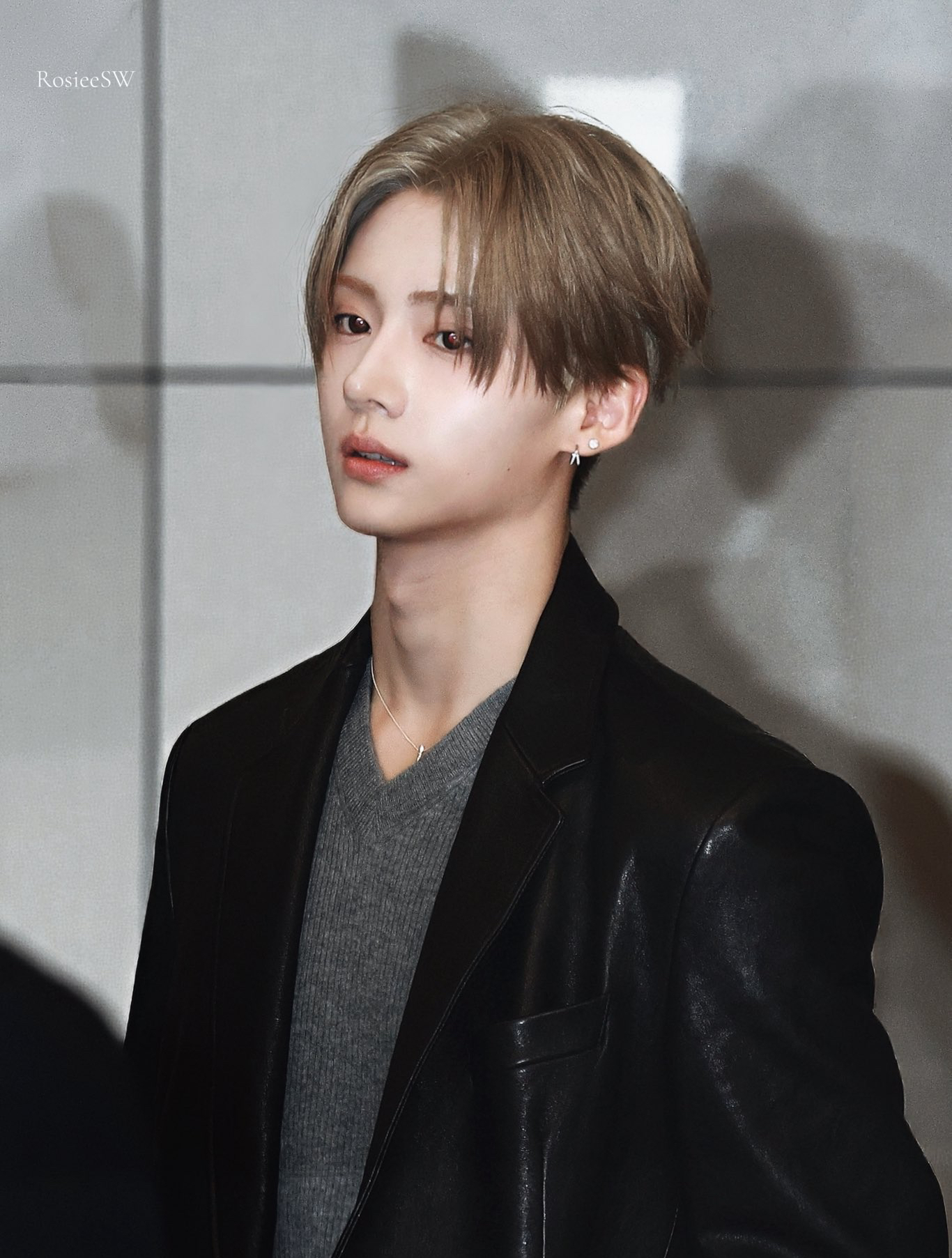 李相沅 (ALPHA DRIVE ONE)粉丝拍下的瞬间