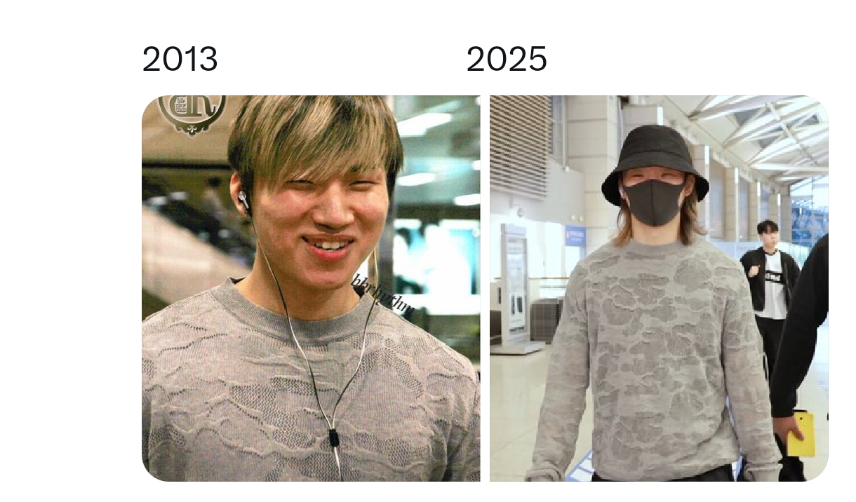 Recent activity shot of Daesung (BIGBANG)
