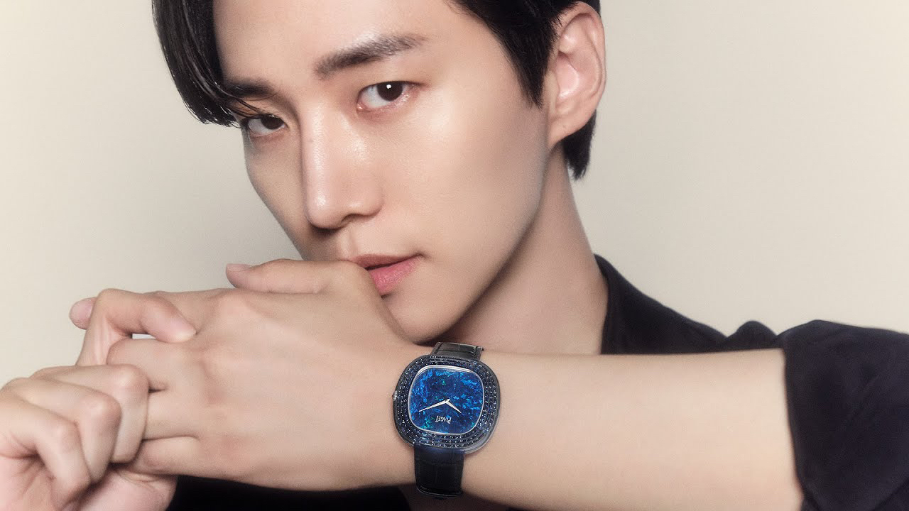 Foto aktivitas terbaru Junho (2PM)