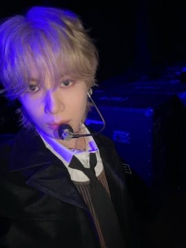 태민 (샤이니)의 비하인드 컷