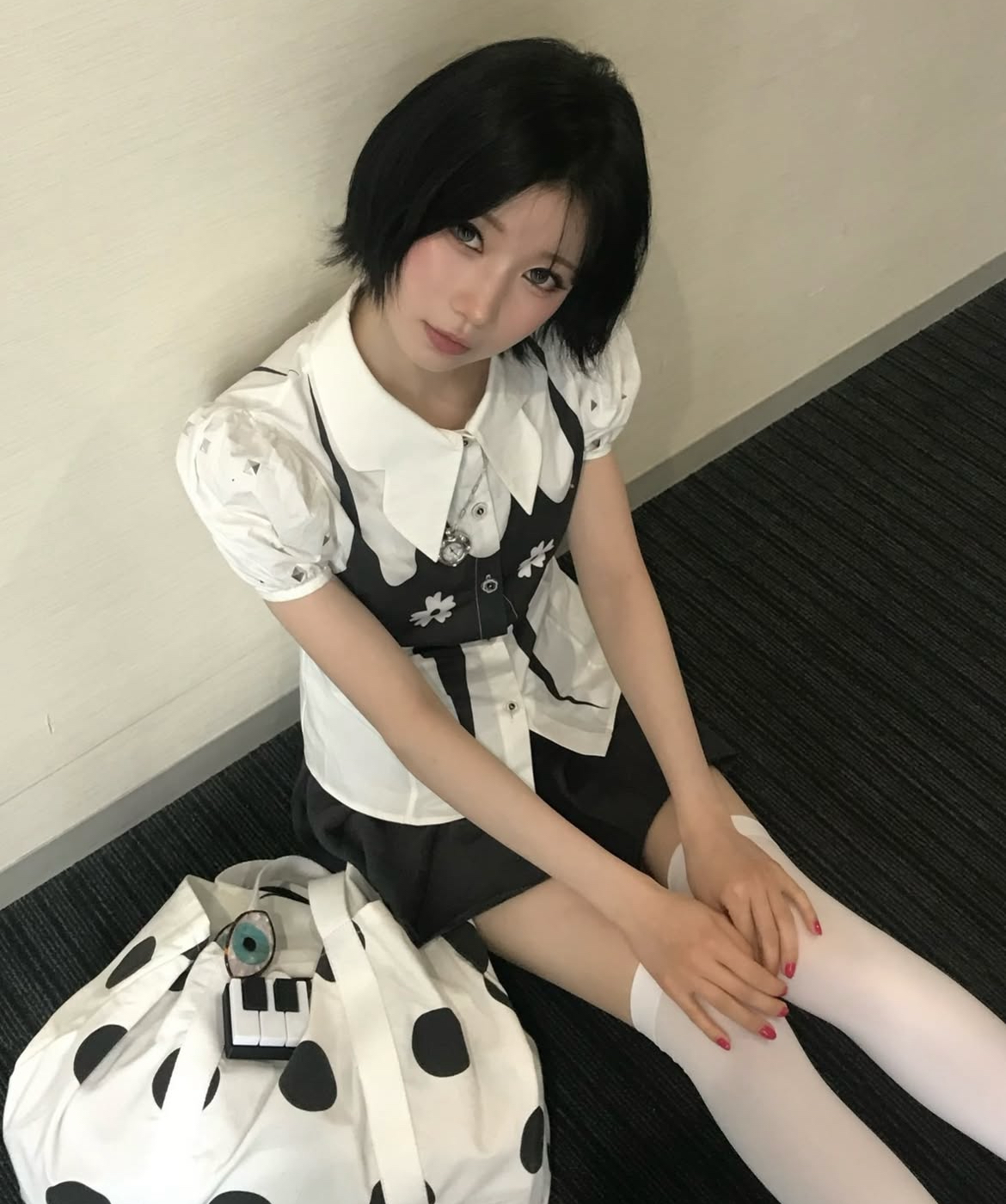 Latest photo of Asa (BABYMONSTER)