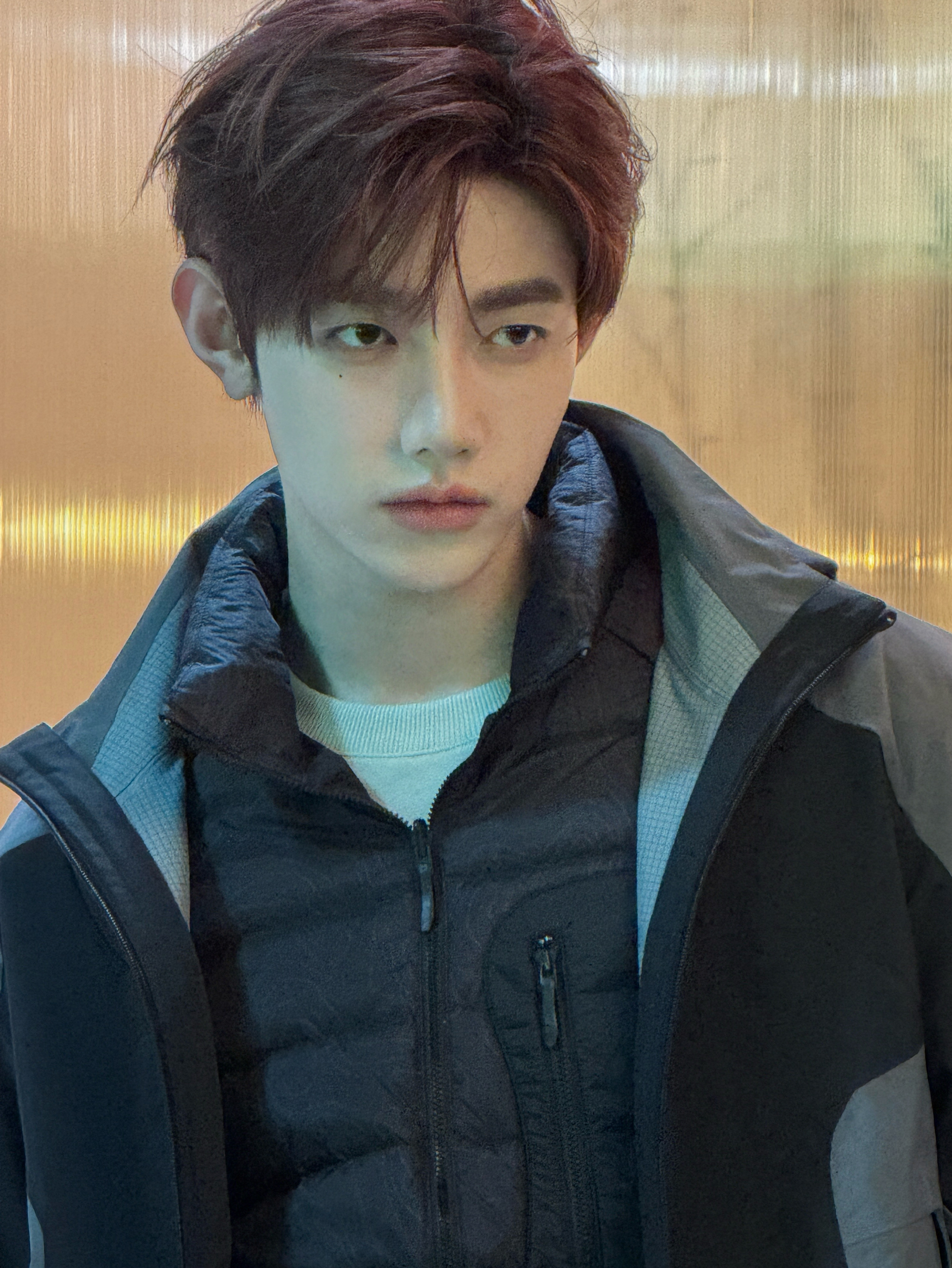 Latest photo of Zhang Hao (ZEROBASEONE)