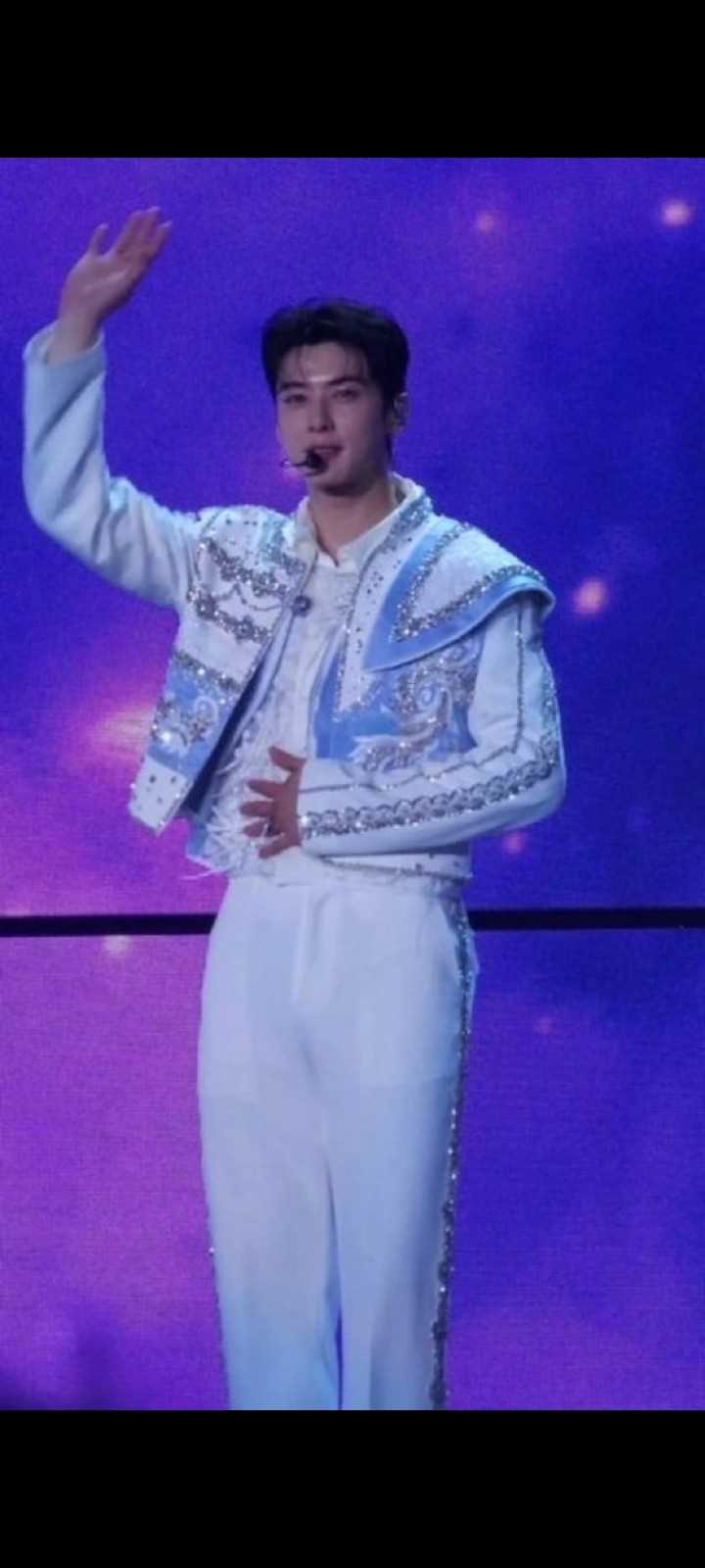 Behind-the-scenes cut of Eunwoo (ASTRO)