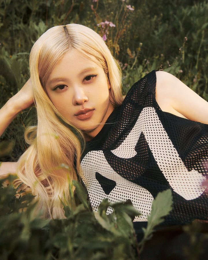 로제 (BLACKPINK) 최근 활동샷